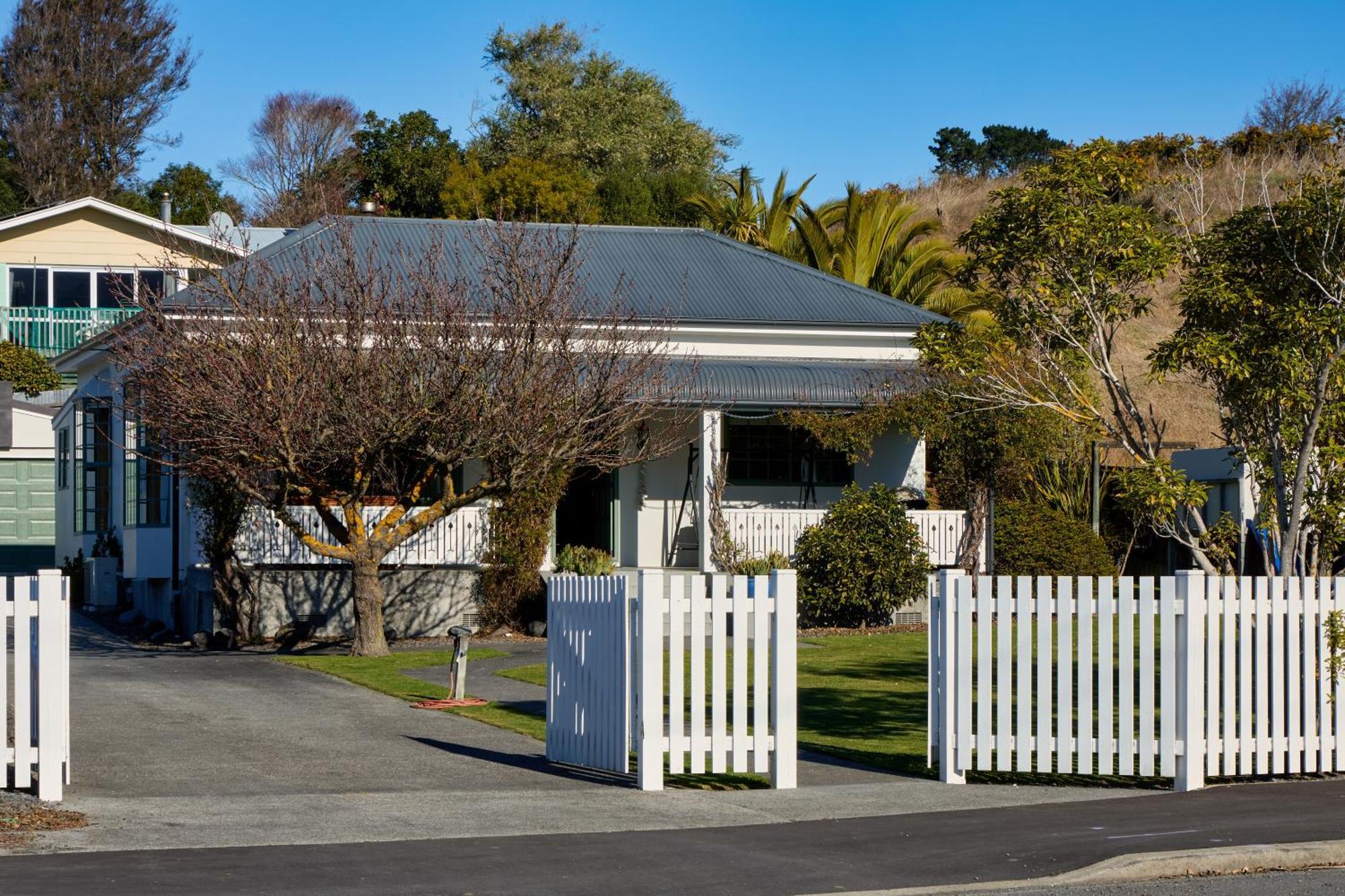 Ludstone Villa - A Charming Family Home Kaikoura Exteriér fotografie